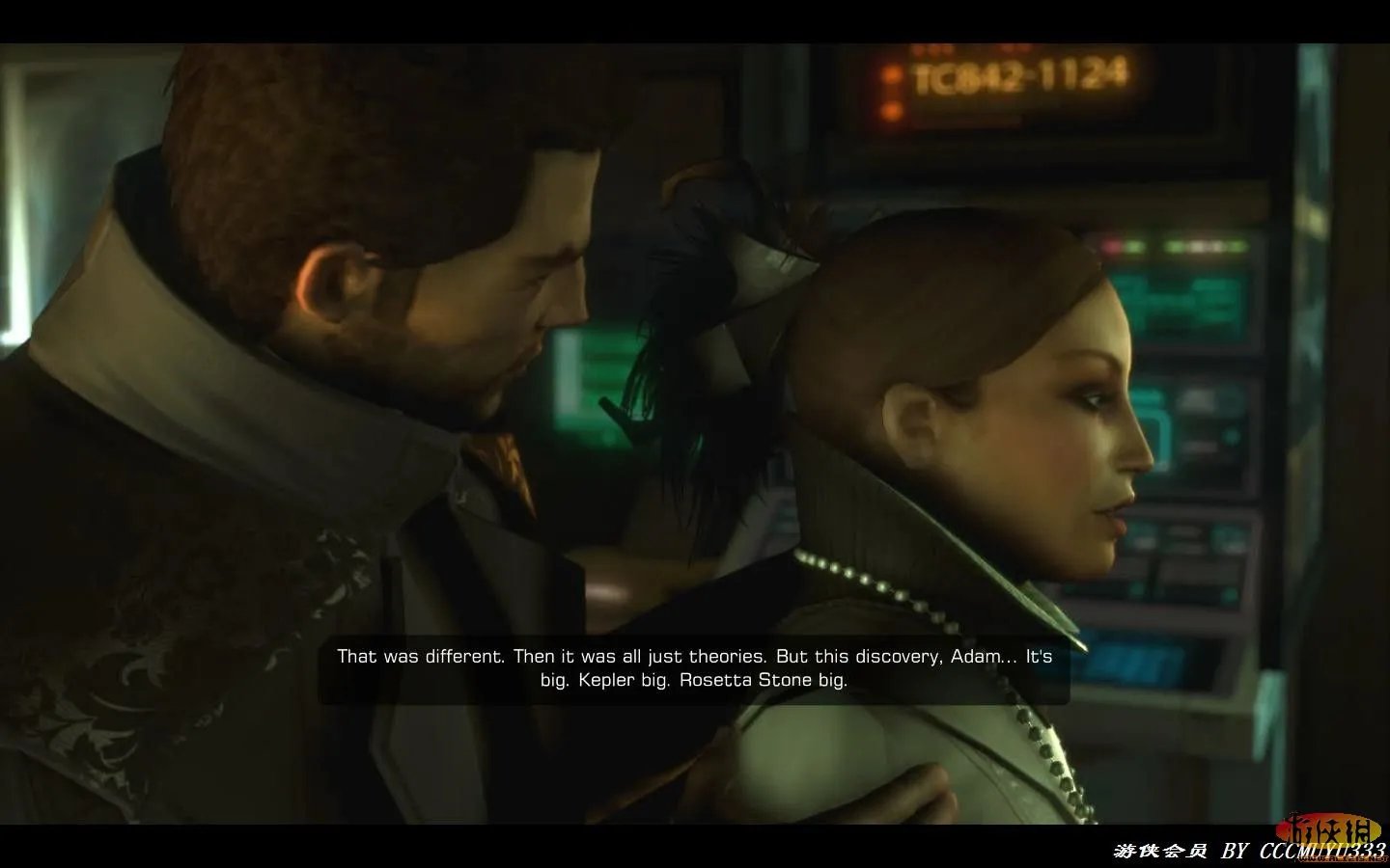 《杀出重围3：人类革命》图文攻略(完）