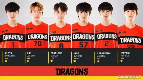 上海龙之队季后赛战报:声震亚洲 龙吟未已