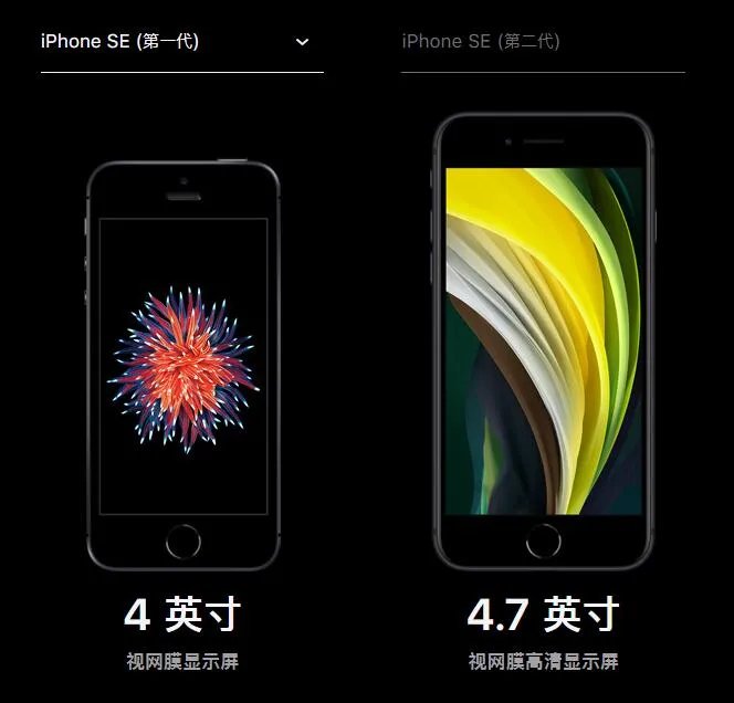 苹果发布新款iPhone SE 价格低到拒绝不了