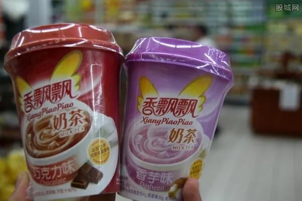 香飘飘半年仅赚2万 香飘飘增收却不盈利的原因