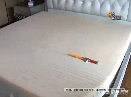 北京女演员将杭州豪宅出租，回杭后发现4万元的床被尿成了“地图”，这事你怎么看？