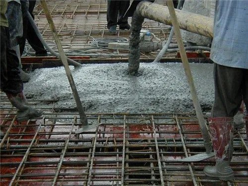 混凝土添加剂有哪八种