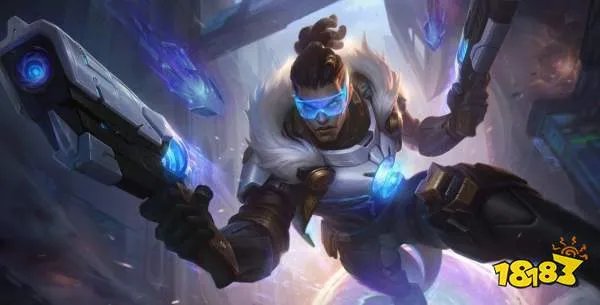 《英雄联盟》暗影宝库抽奖活动介绍 lol暗影宝库抽奖活动