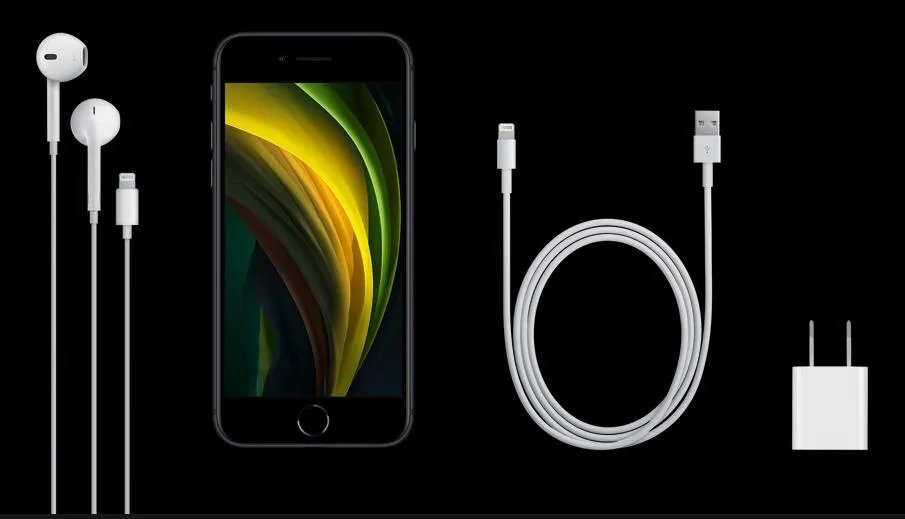 苹果发布新款iPhone SE 价格低到拒绝不了