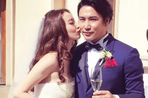 欧汉声老婆的资料曝光  收获爱情堪称女粉丝的逆袭传奇