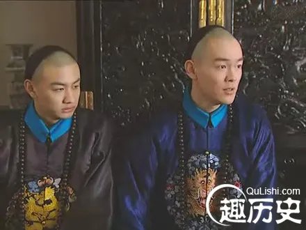 雍正的儿子们的结局 雍正儿子们的不同人生结局