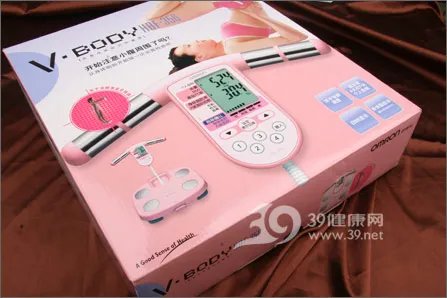 欧姆龙体重身体脂肪测量仪HBF-365