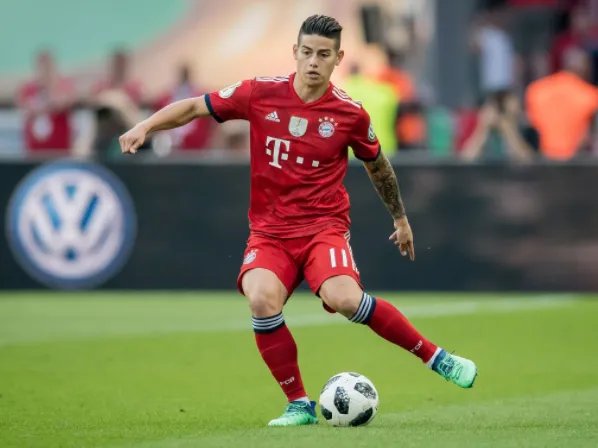 哥伦比亚j罗现状