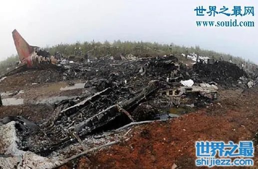 97南航空难黑匣子录音,死亡之声令人胆寒(内附视频)