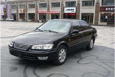 丰田佳美2.2分几款，都是哪年的？