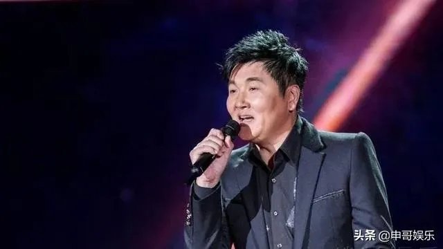 内地歌星有哪些