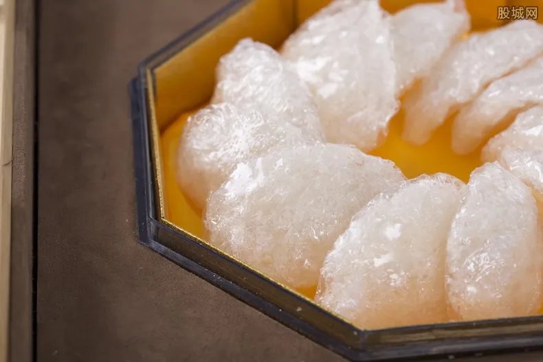 保价燕窝寄碎 2017燕窝多少钱一克