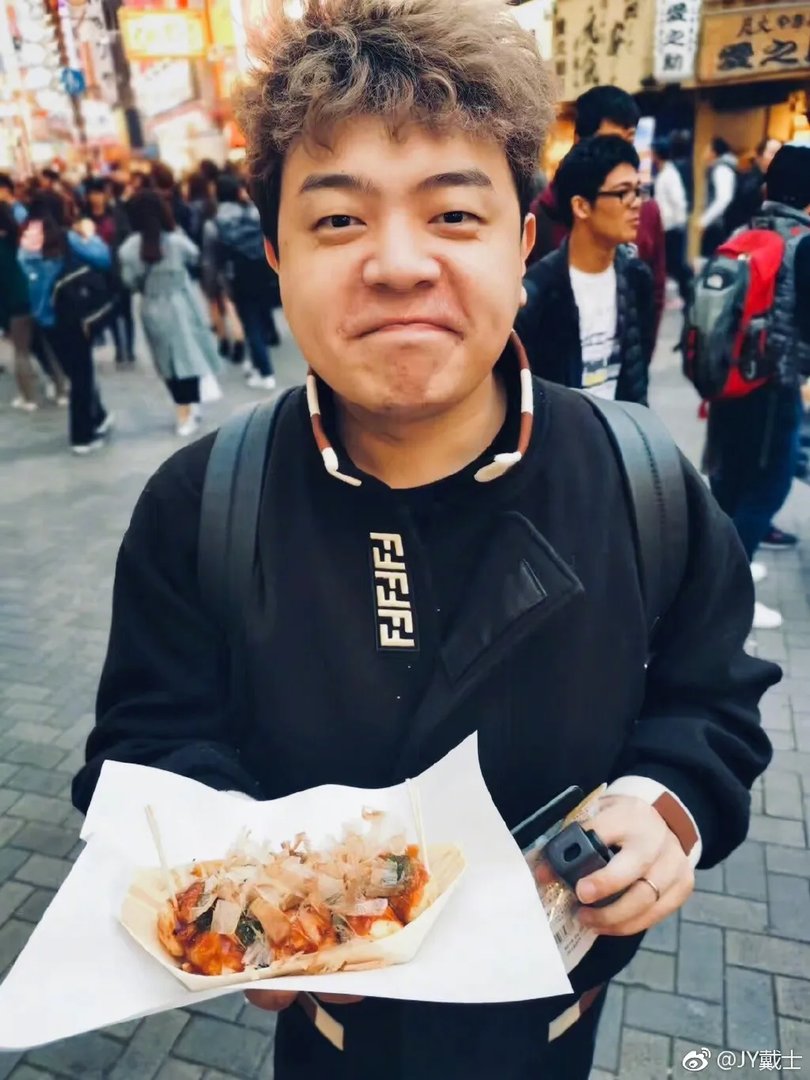 jy戴士什么大学毕业的 戴士为什么叫北京吴孟达