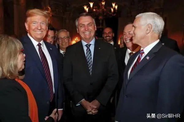 特朗普贴身工作人员确诊新冠，不带口罩的他为什么屡屡幸免？