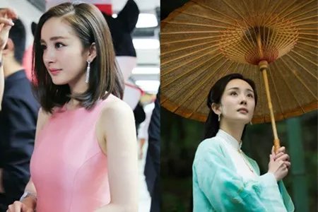 杨幂零点送祝福 这次的主角是她