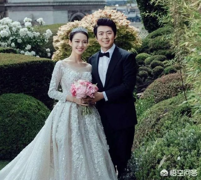 朗朗结婚了,你怎么看?