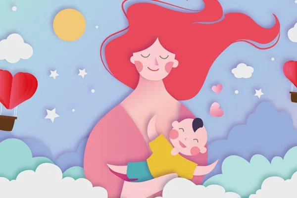 宝宝吃奶睡觉是怎么回事