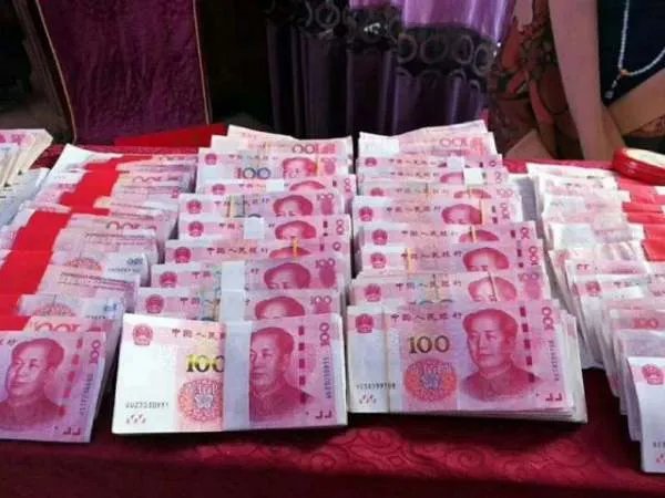 夫妻离婚百万嫁妆男方分两成，你们觉得男方分嫁妆合理吗？