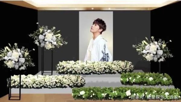 黄鸿升遗照与普通人的遗照有何不同？