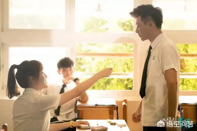 如何评价网剧《以你为名的青春》?