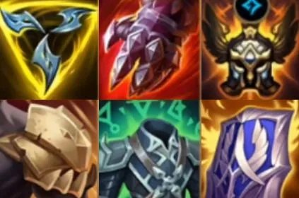 《英雄联盟手游》龙血武姬英雄介绍 龙血武姬希瓦娜怎么玩