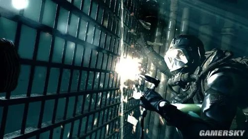 《COD8》单机部分已提供下载 动视上门抄查