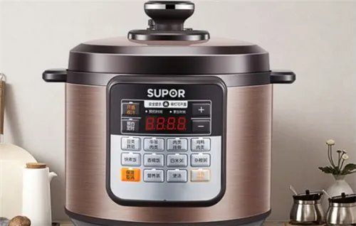 电压力锅初次使用方法