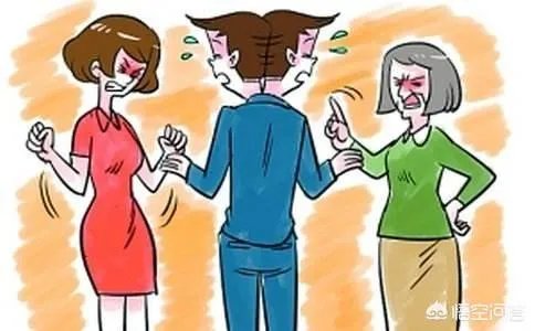 76岁的婆婆推着儿媳看樱花满脸幸福，你羡慕这样的婆婆吗？