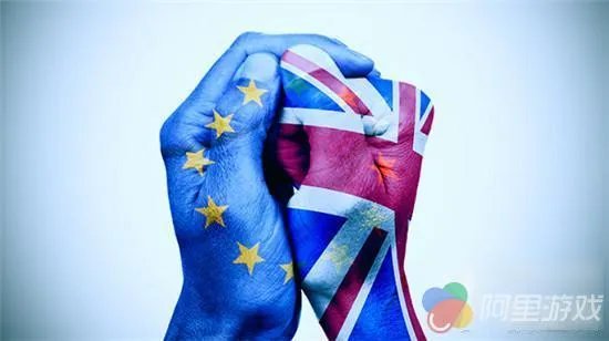 英国脱欧公投倒计时 斗鱼24小时直播