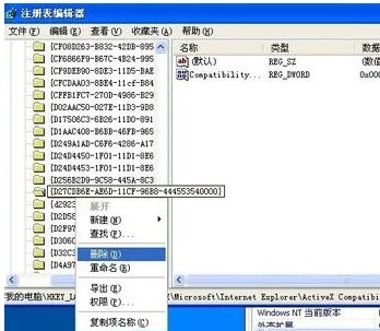 flash player安装遇到错误怎么办