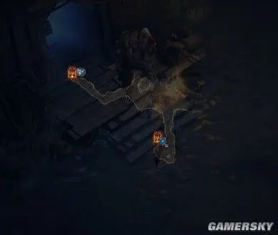 暗黑3彩虹关怎么进 暗黑3彩虹关材料收集攻略