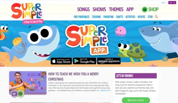 这些全网吹捧的国外育儿网站，不懂英语也能用了！