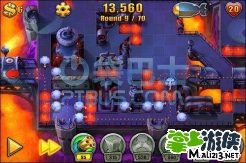 坚守阵地2熔岩攻略最后一关全流程攻略图