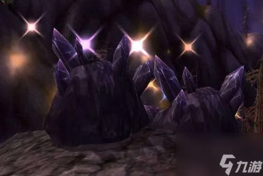 魔兽世界黑曜石矿哪里多怎么采 矿点在哪里分布详解