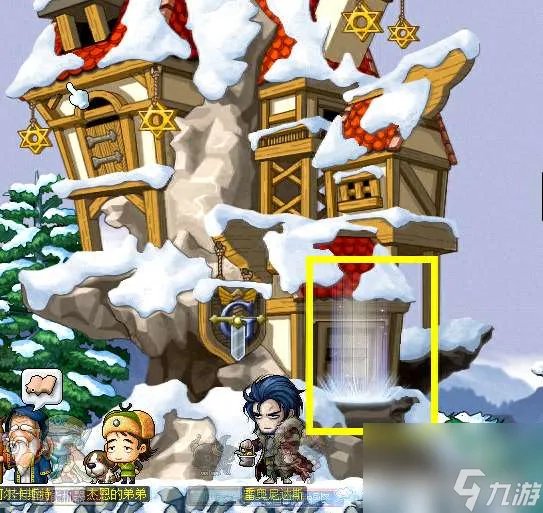 冒险岛扎1任务图解及接取在哪里 扎昆任务流程和打法详解