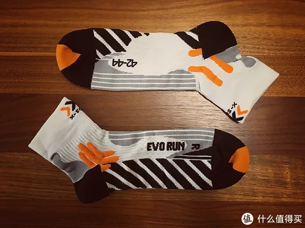#本站首晒# 小身材也可以大有文章 — X-SOCKS EvolutionRun 评测