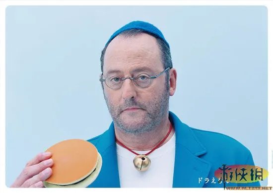 《哆啦A梦》广告出炉 让雷诺出演雷人版哆啦A梦