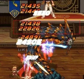 DNF新月之吻怎么样？ 单体触发有内置CD