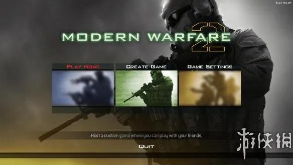 《使命召唤6现代战争2》联机教程+免安装绿色硬盘版下载