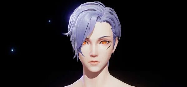 《龙族幻想》捏脸数据大全男 一键捏脸数据ID代码