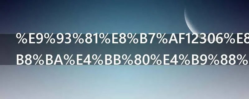 铁路12306软件为什么进不去
