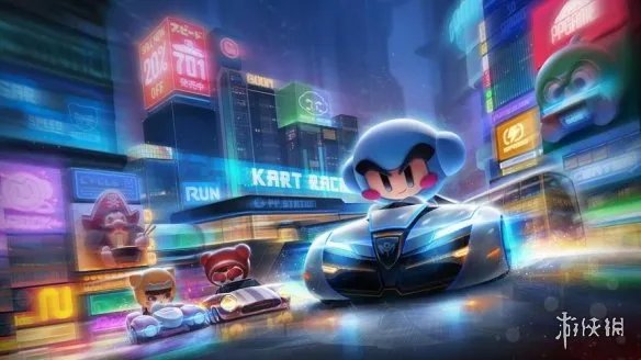 《跑跑卡丁车》连飘操作攻略