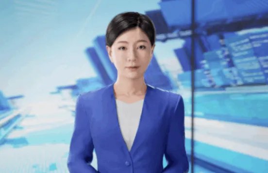 全球首位3D版AI合成主播是什么?