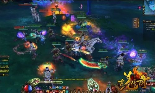 36爱玩古羌传奇百万现金公会赛