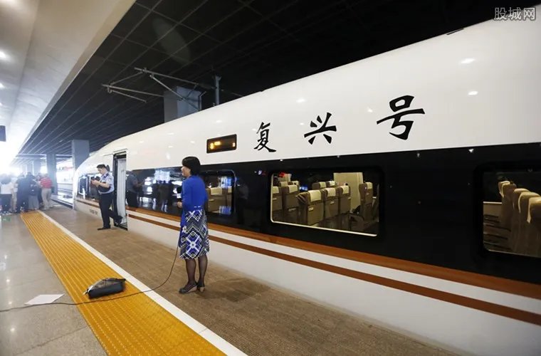 京杭高铁迎来复兴号 京沪高铁虽然提速但票价不变