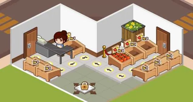 QQ超市1店3口碑摆法