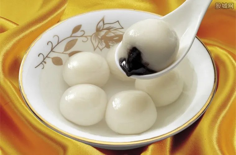 稻香村元宵开摇 今起在北京稻香村各大门店开售