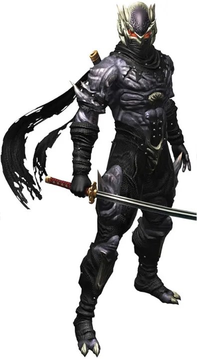 《忍者龙剑传3刀锋边缘》全服装图鉴及获得方法