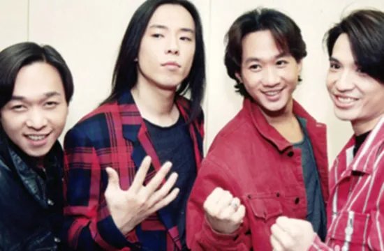 富九模仿黄家驹震惊全场 富九个人经历