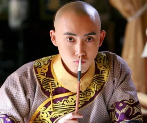 新还珠格格五阿哥和欣荣滚床单曝光 导演亲自指导引热议